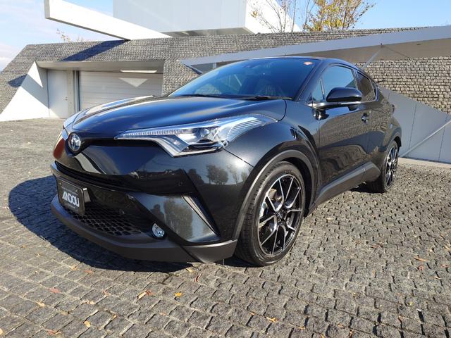 Ｃ－ＨＲ Ｇ（2枚目）