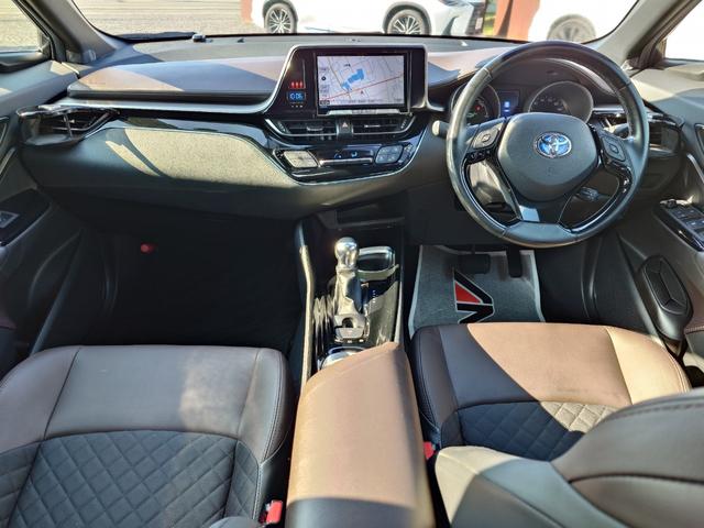 Ｃ－ＨＲ Ｇ（9枚目）