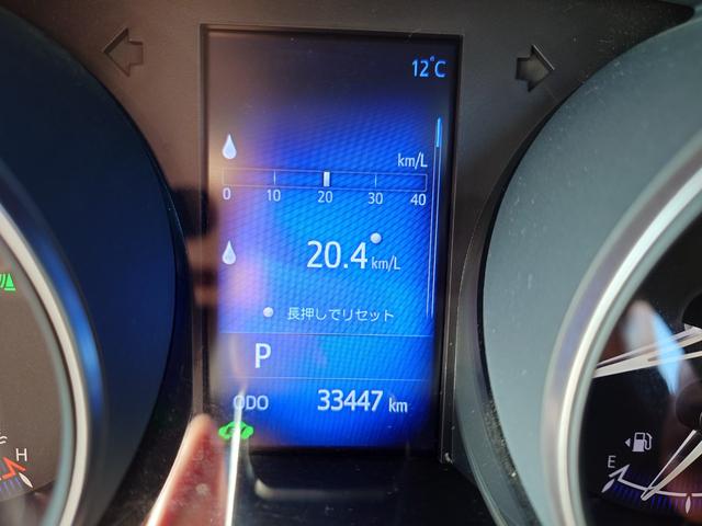 Ｃ－ＨＲ Ｇ（14枚目）