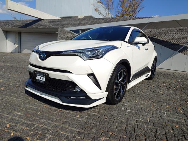 Ｃ－ＨＲ Ｇ　ＬＥＤエディション（2枚目）