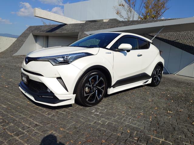 Ｃ－ＨＲ Ｇ　ＬＥＤエディション（3枚目）