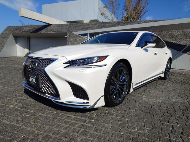 ＬＳ ＬＳ５００ｈ　エグゼクティブ（2枚目）