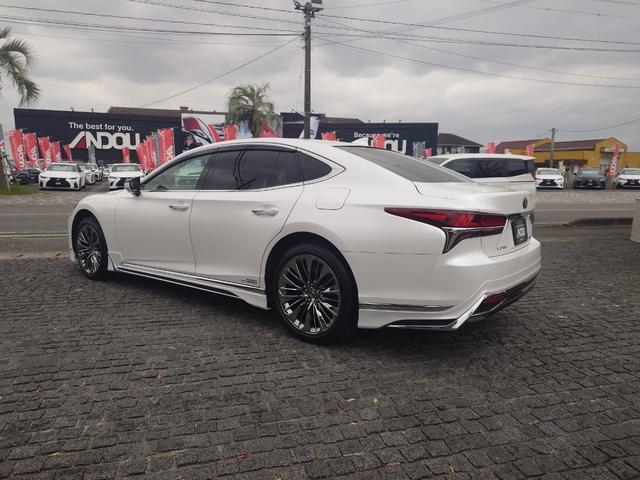 ＬＳ ＬＳ５００ｈ　エグゼクティブ（4枚目）