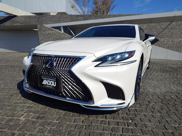 ＬＳ ＬＳ５００ｈ　エグゼクティブ（7枚目）