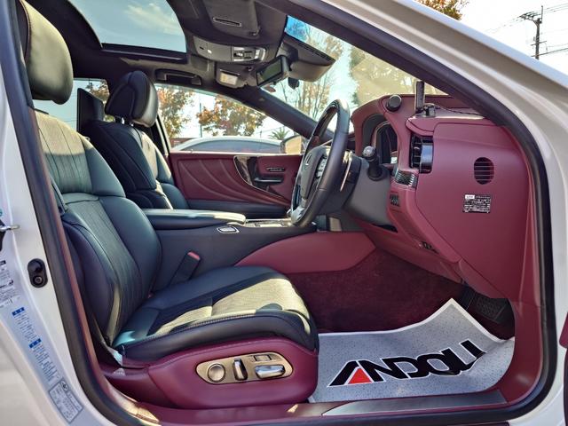 ＬＳ ＬＳ５００ｈ　エグゼクティブ（11枚目）