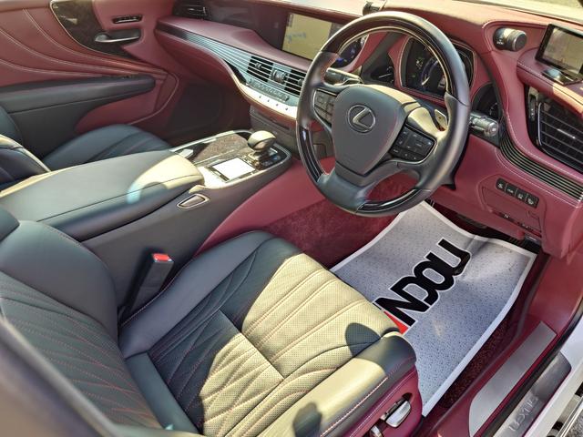 ＬＳ ＬＳ５００ｈ　エグゼクティブ（12枚目）