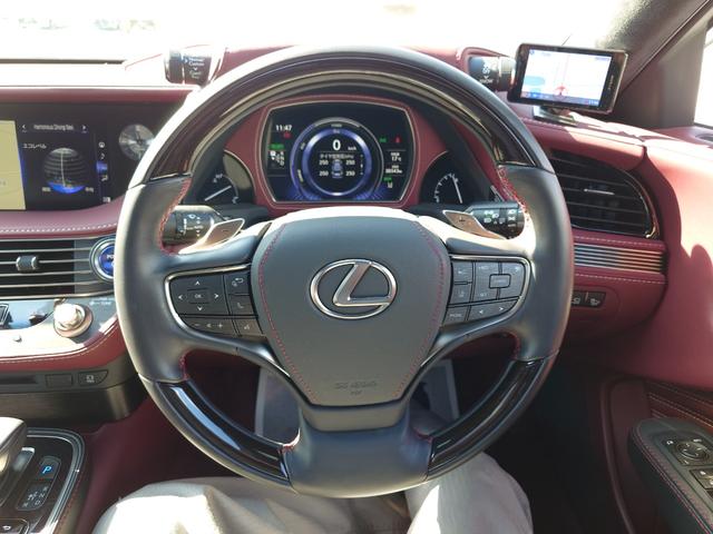 ＬＳ ＬＳ５００ｈ　エグゼクティブ（14枚目）