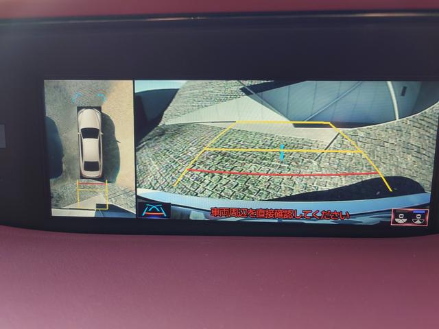 ＬＳ ＬＳ５００ｈ　エグゼクティブ（18枚目）