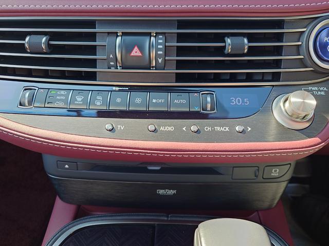 ＬＳ ＬＳ５００ｈ　エグゼクティブ（19枚目）