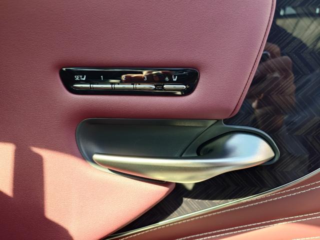 ＬＳ ＬＳ５００ｈ　エグゼクティブ（22枚目）