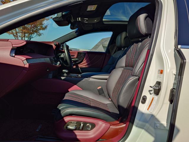 ＬＳ ＬＳ５００ｈ　エグゼクティブ（23枚目）