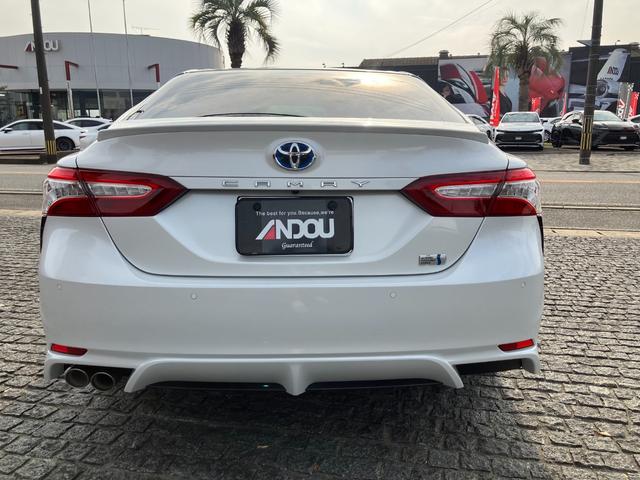 カムリ ＷＳ（8枚目）