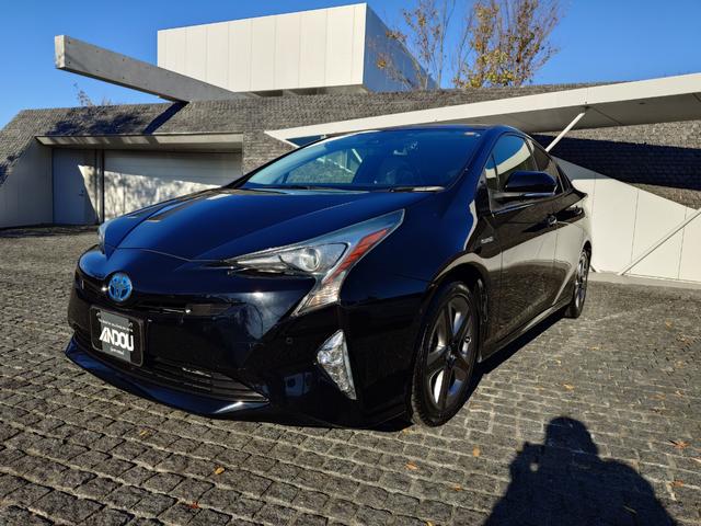 プリウス Ｓセーフティプラス（2枚目）