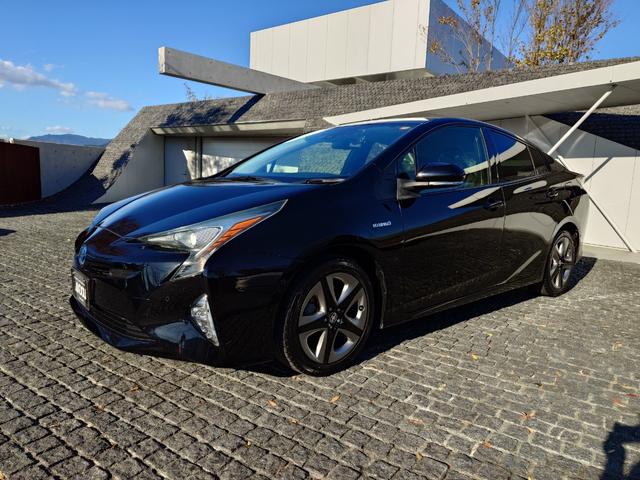 プリウス Ｓセーフティプラス（3枚目）