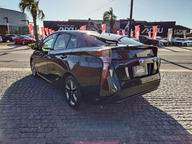 プリウス Ｓセーフティプラス（4枚目）