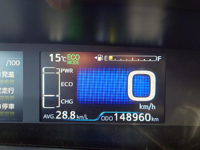 プリウス Ｓセーフティプラス（15枚目）