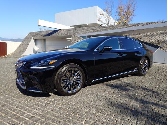ＬＳ ＬＳ５００ｈ　バージョンＬ（3枚目）