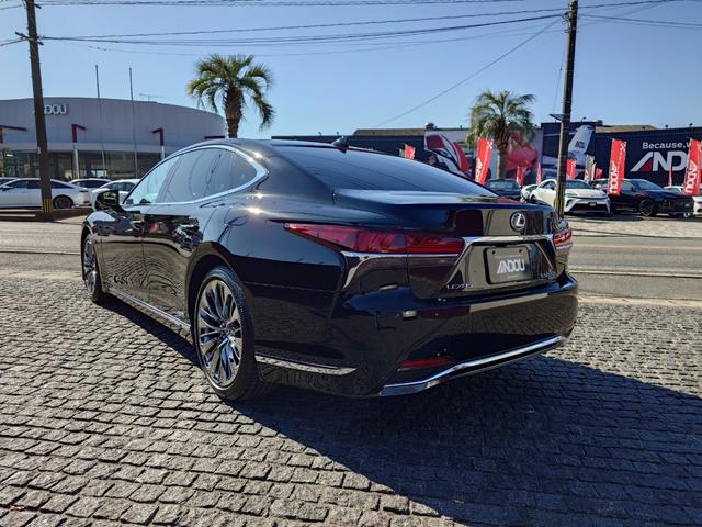 ＬＳ ＬＳ５００ｈ　バージョンＬ（4枚目）