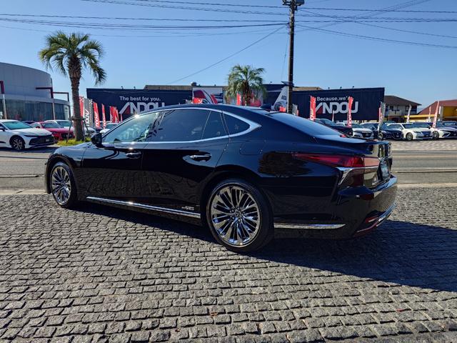 ＬＳ ＬＳ５００ｈ　バージョンＬ（5枚目）