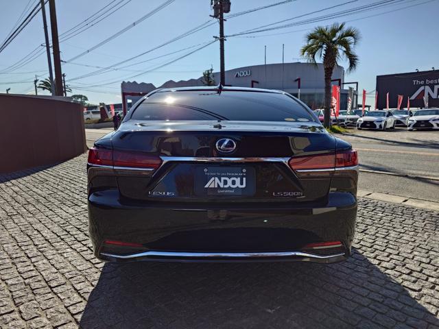 ＬＳ ＬＳ５００ｈ　バージョンＬ（8枚目）