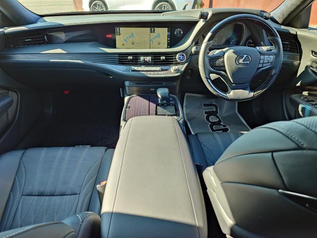 ＬＳ ＬＳ５００ｈ　バージョンＬ（10枚目）