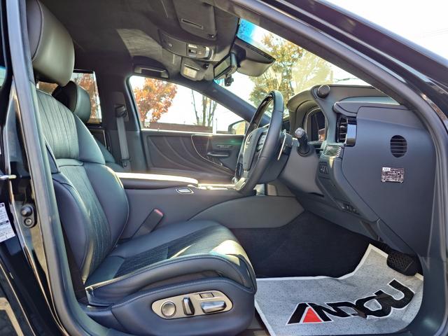 ＬＳ ＬＳ５００ｈ　バージョンＬ（11枚目）