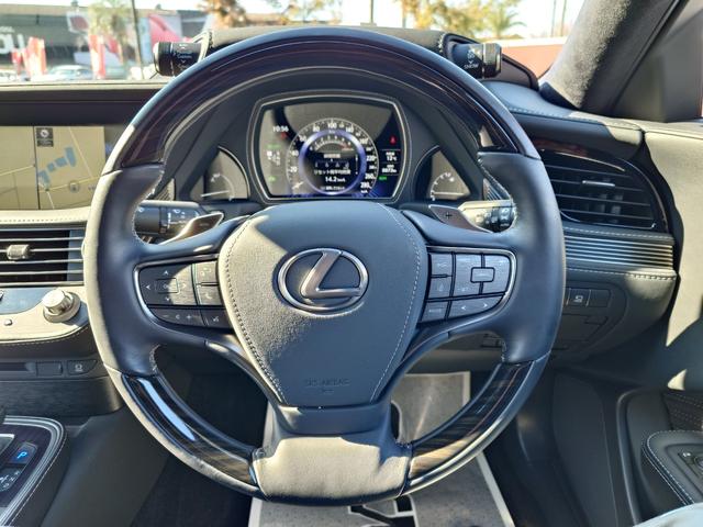 ＬＳ ＬＳ５００ｈ　バージョンＬ（14枚目）