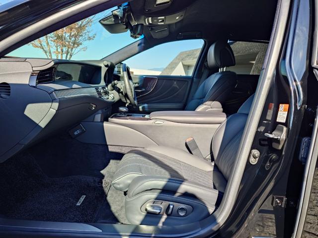 ＬＳ ＬＳ５００ｈ　バージョンＬ（19枚目）