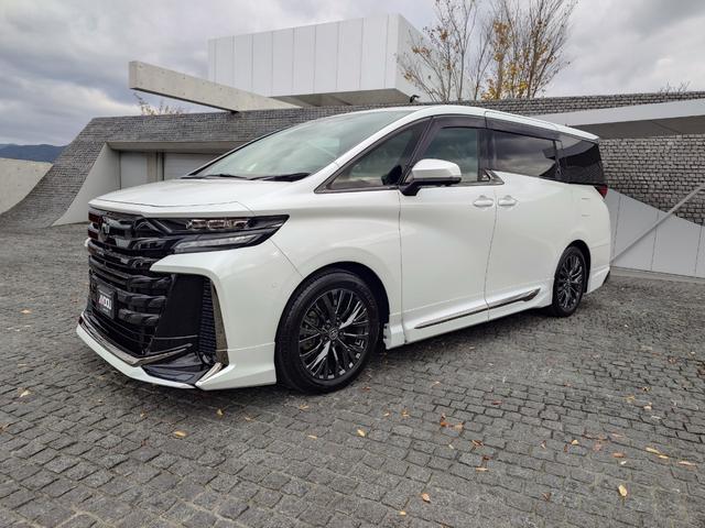 ヴェルファイアハイブリッド Ｚ　プレミア（3枚目）