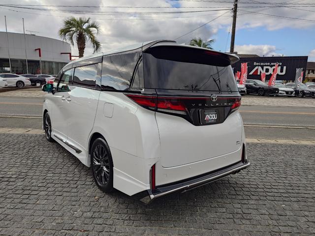 ヴェルファイアハイブリッド Ｚ　プレミア（5枚目）