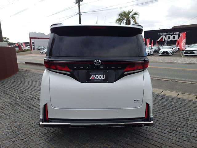 ヴェルファイアハイブリッド Ｚ　プレミア（8枚目）