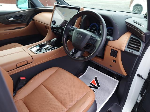 ヴェルファイアハイブリッド Ｚ　プレミア（12枚目）