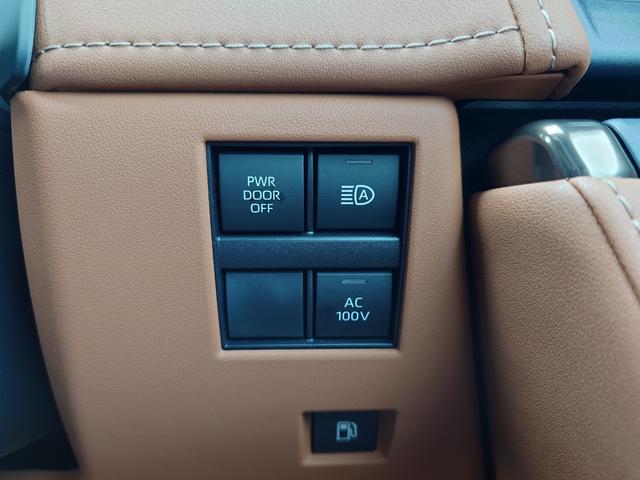 ヴェルファイアハイブリッド Ｚ　プレミア（21枚目）