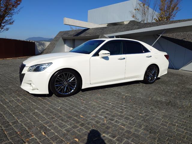 クラウン アスリートＳ（3枚目）