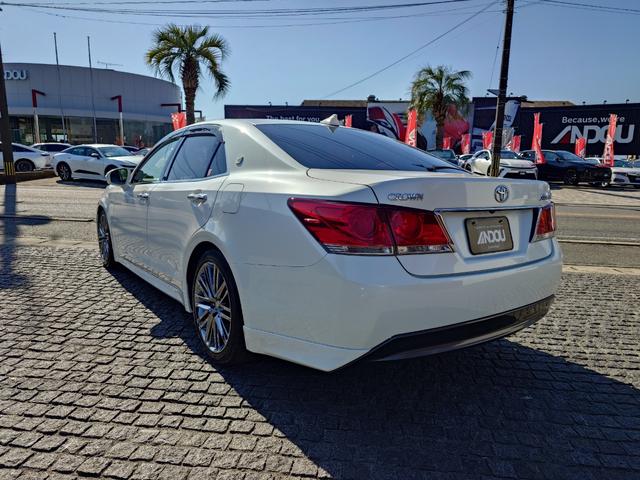 クラウン アスリートＳ（4枚目）