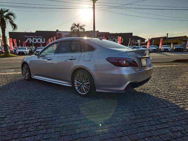 クラウンハイブリッド ＲＳ（5枚目）