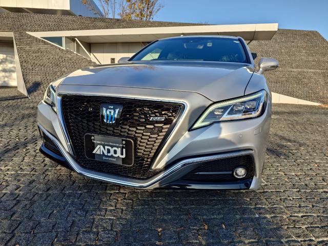 クラウンハイブリッド ＲＳ（7枚目）