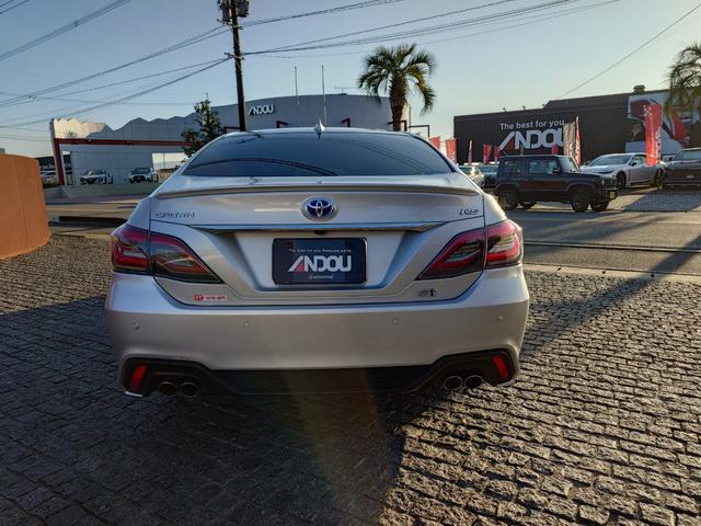 クラウンハイブリッド ＲＳ（8枚目）