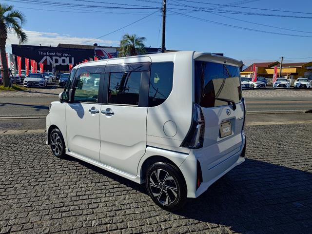 タント カスタムＸ（5枚目）