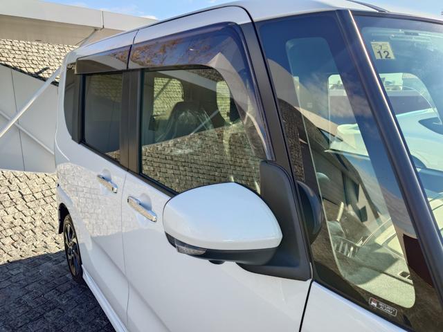 タント カスタムＸ（6枚目）