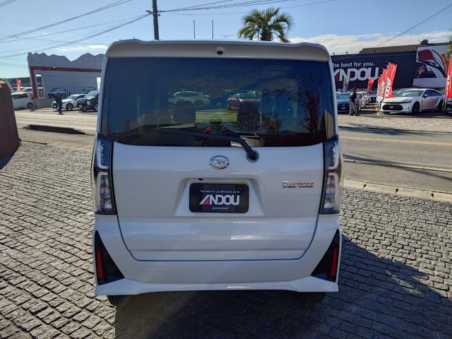 タント カスタムＸ（8枚目）