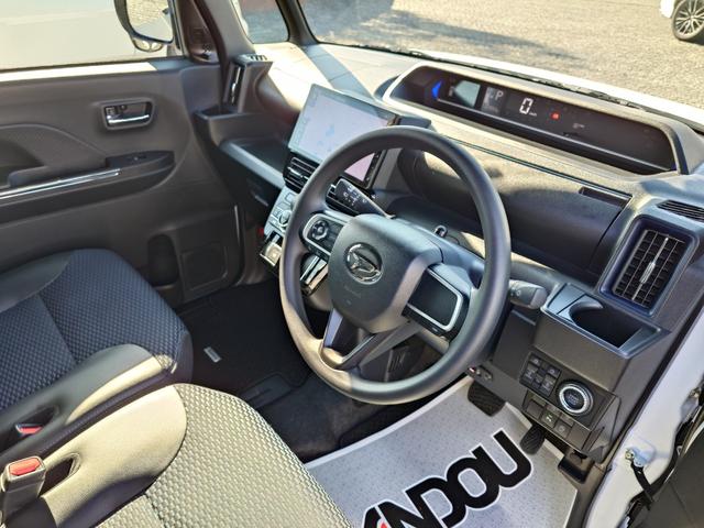 タント カスタムＸ（12枚目）