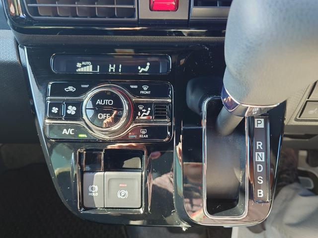 タント カスタムＸ（18枚目）