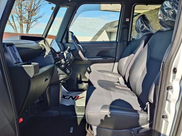 タント カスタムＸ（21枚目）