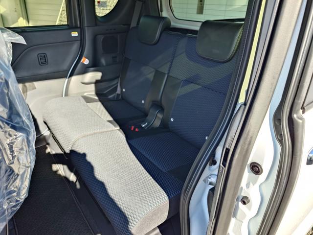 タント カスタムＸ（22枚目）