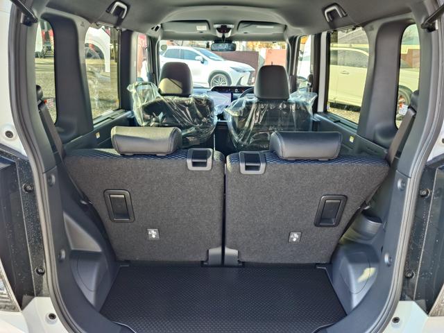 タント カスタムＸ（23枚目）