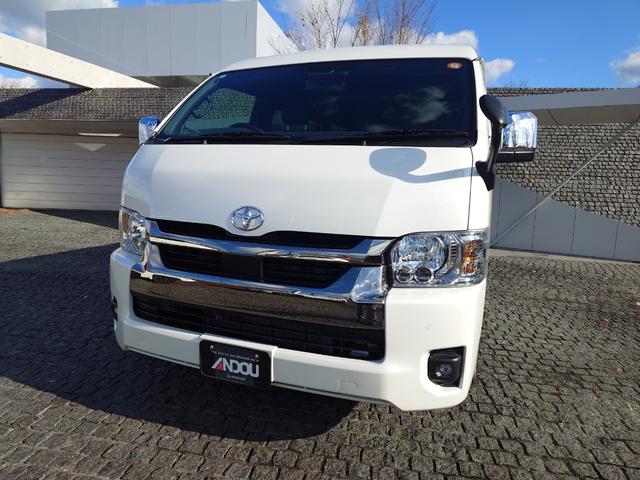 ハイエースバン スーパーＧＬ　ダークプライムＩＩ（7枚目）