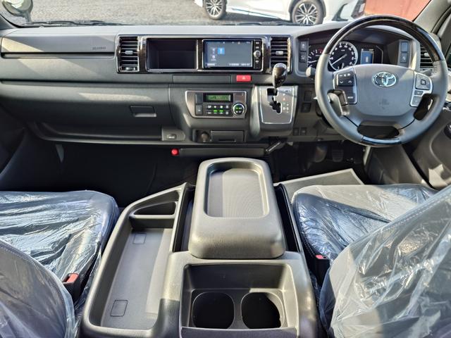 ハイエースバン スーパーＧＬ　ダークプライムＩＩ（10枚目）