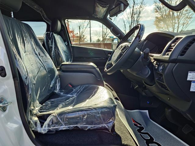 ハイエースバン スーパーＧＬ　ダークプライムＩＩ（11枚目）