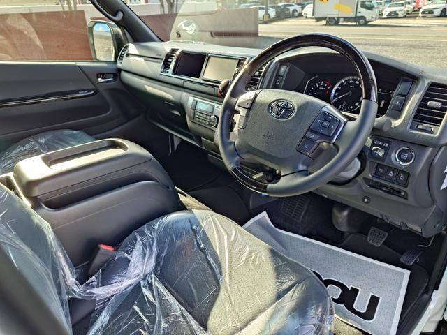 ハイエースバン スーパーＧＬ　ダークプライムＩＩ（12枚目）